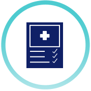Medicare Part D Prescription Program Icon