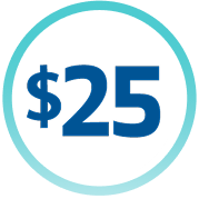 ONGENTYS Copay Savings Program Icon